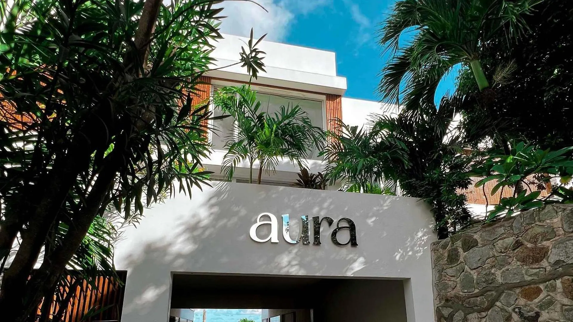 Duplex Luxueux Avec Jacuzzi Prive Et Piscine A Debordements - Fr-1-734-65 Apartment Marigot  Sint Maarten/Saint Martin