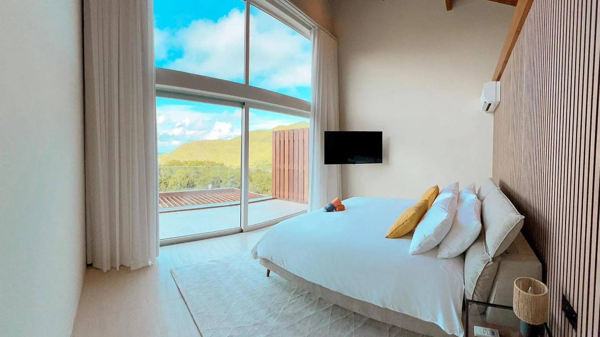 Apartmán Duplex Luxueux Avec Jacuzzi Prive Et Piscine A Debordements - Fr-1-734-65 Marigot  Svatý Martin