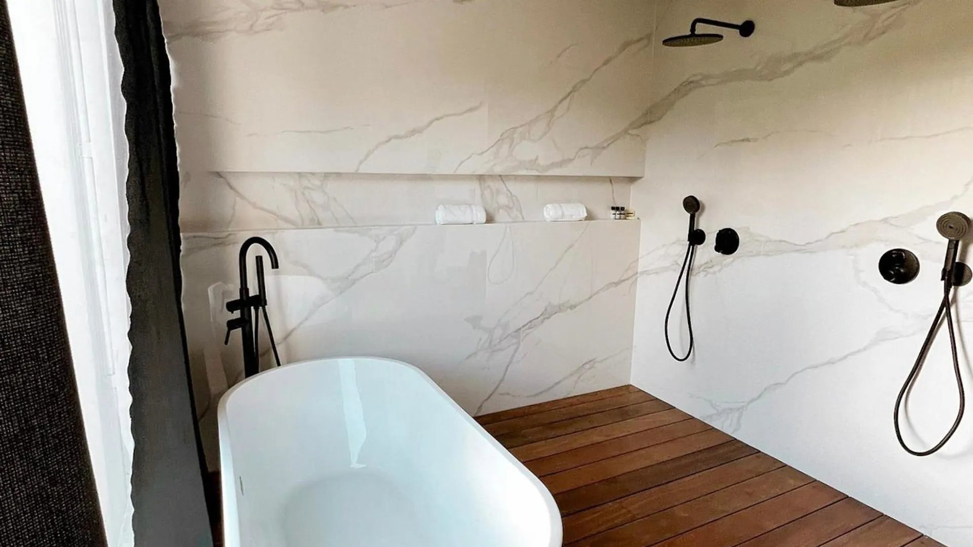 Apartmán Duplex Luxueux Avec Jacuzzi Prive Et Piscine A Debordements - Fr-1-734-65 Marigot  Svatý Martin