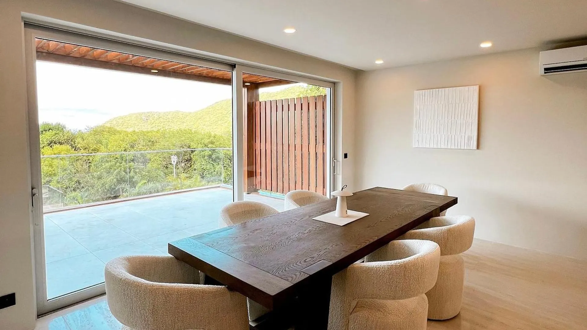 Apartmán Duplex Luxueux Avec Jacuzzi Prive Et Piscine A Debordements - Fr-1-734-65 Marigot