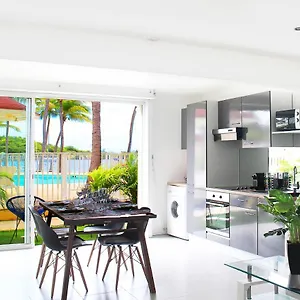Blue Vista - 1 Bedroom In Nettle Bay Marigot (Saint Martin)
