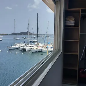 Marina Royale Vue Marigot (Saint Martin)