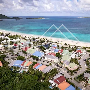 Beautiful 2 Bed-rooms At Orient Marigot (Saint Martin)